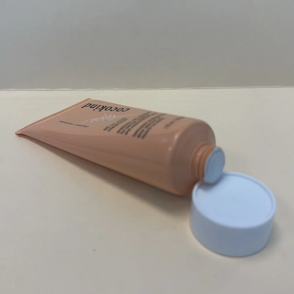 COCOKIND Oil to Milk Gentle Oat Cleanser Travel Size 1oz NIP Sealed